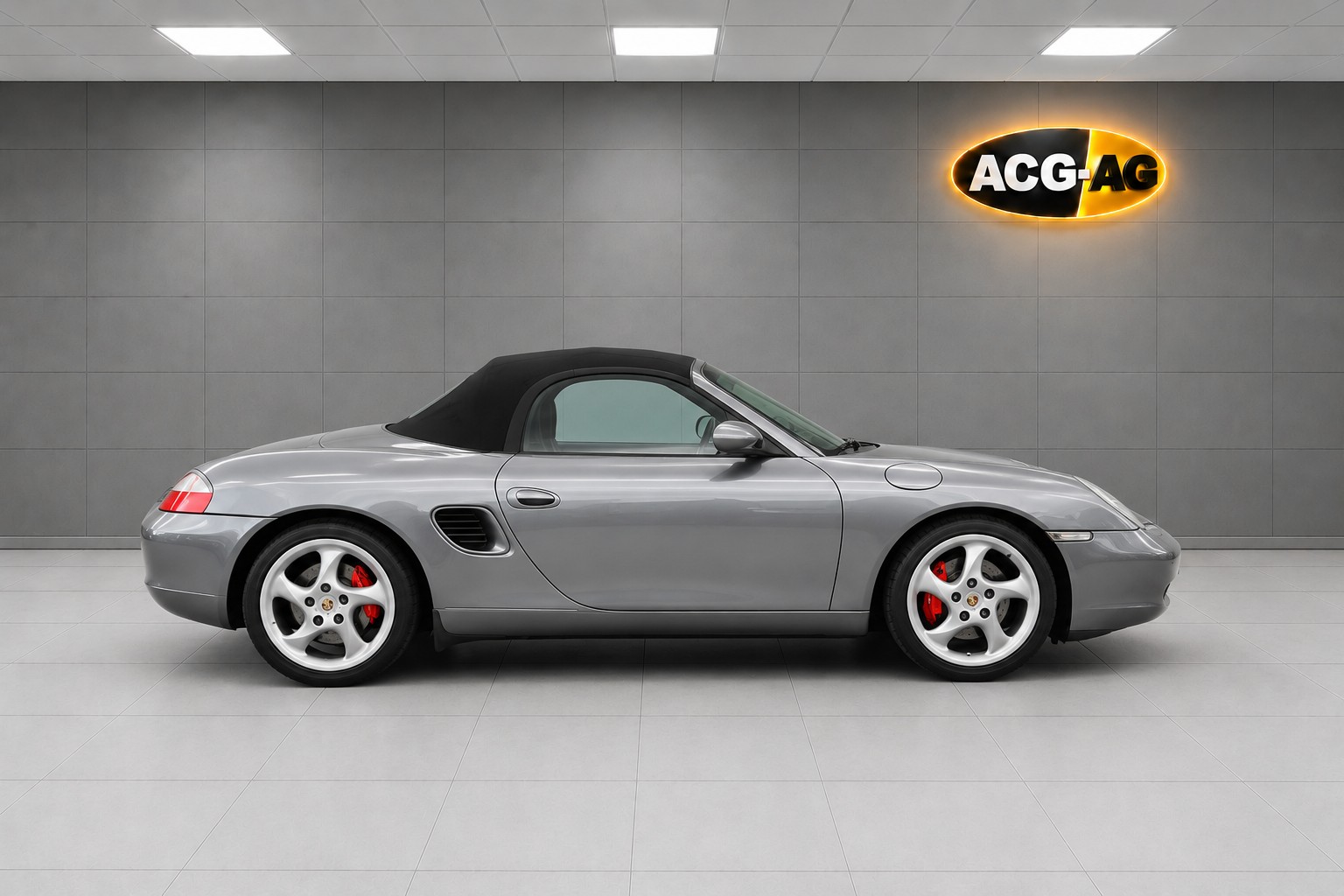PORSCHE Boxster S 3.2 ** 252 PS ** Alcantara-Leder ** Sitzheizung ** Klimaautomat ** Frisch Ab MFK & Service **-image-5