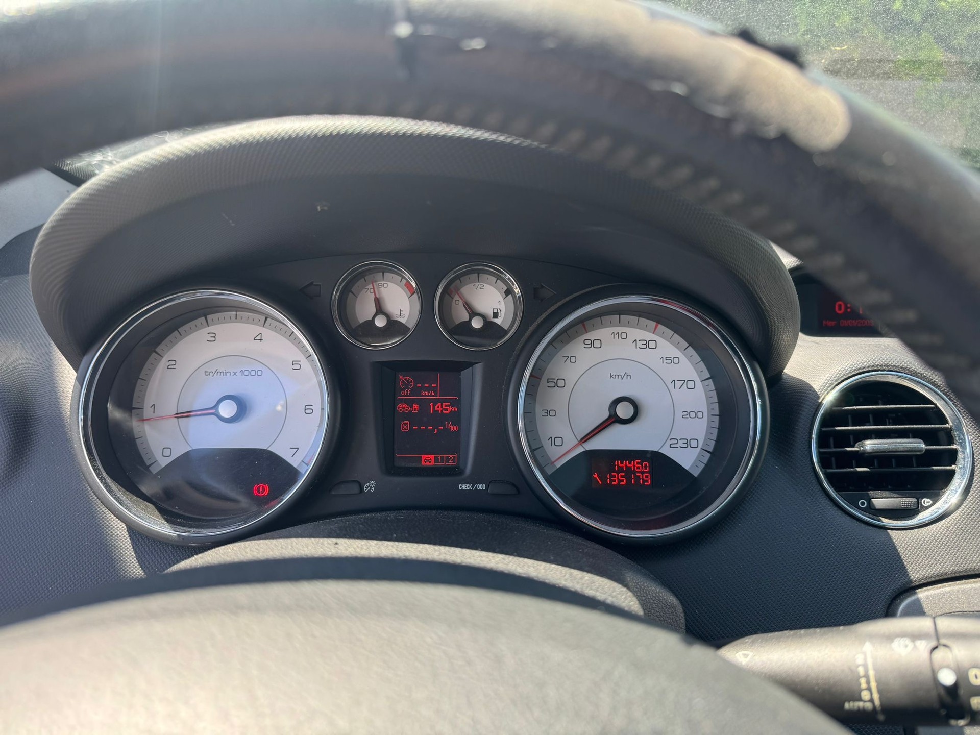 PEUGEOT 308 SW 1.6 16V Turbo Sport Pack-image-7