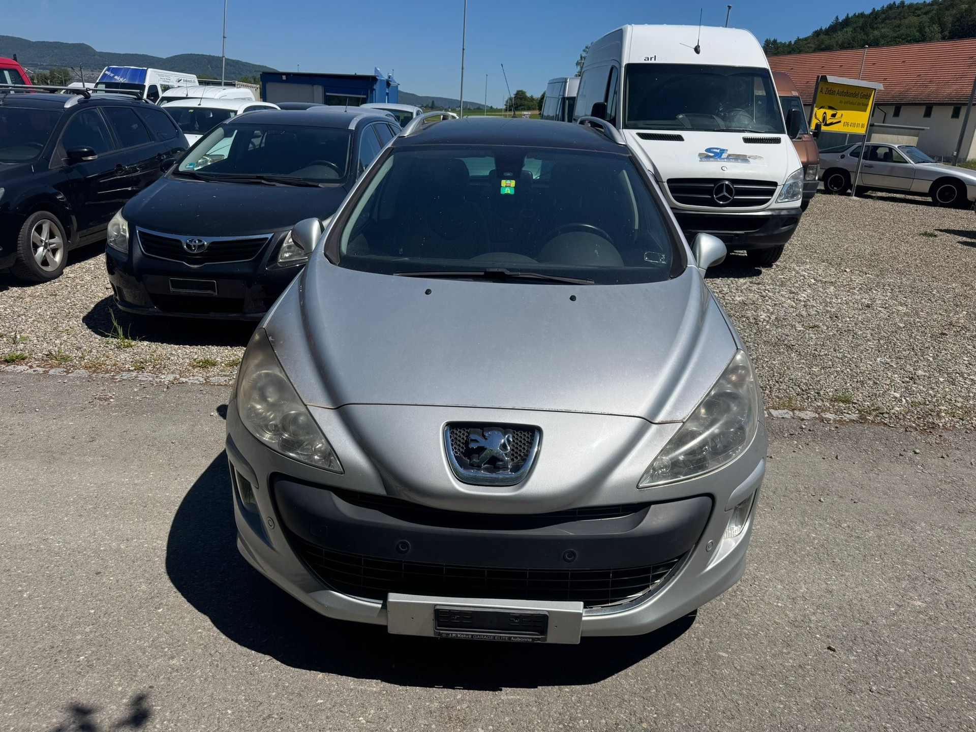 PEUGEOT 308 SW 1.6 16V Turbo Sport Pack-image-1