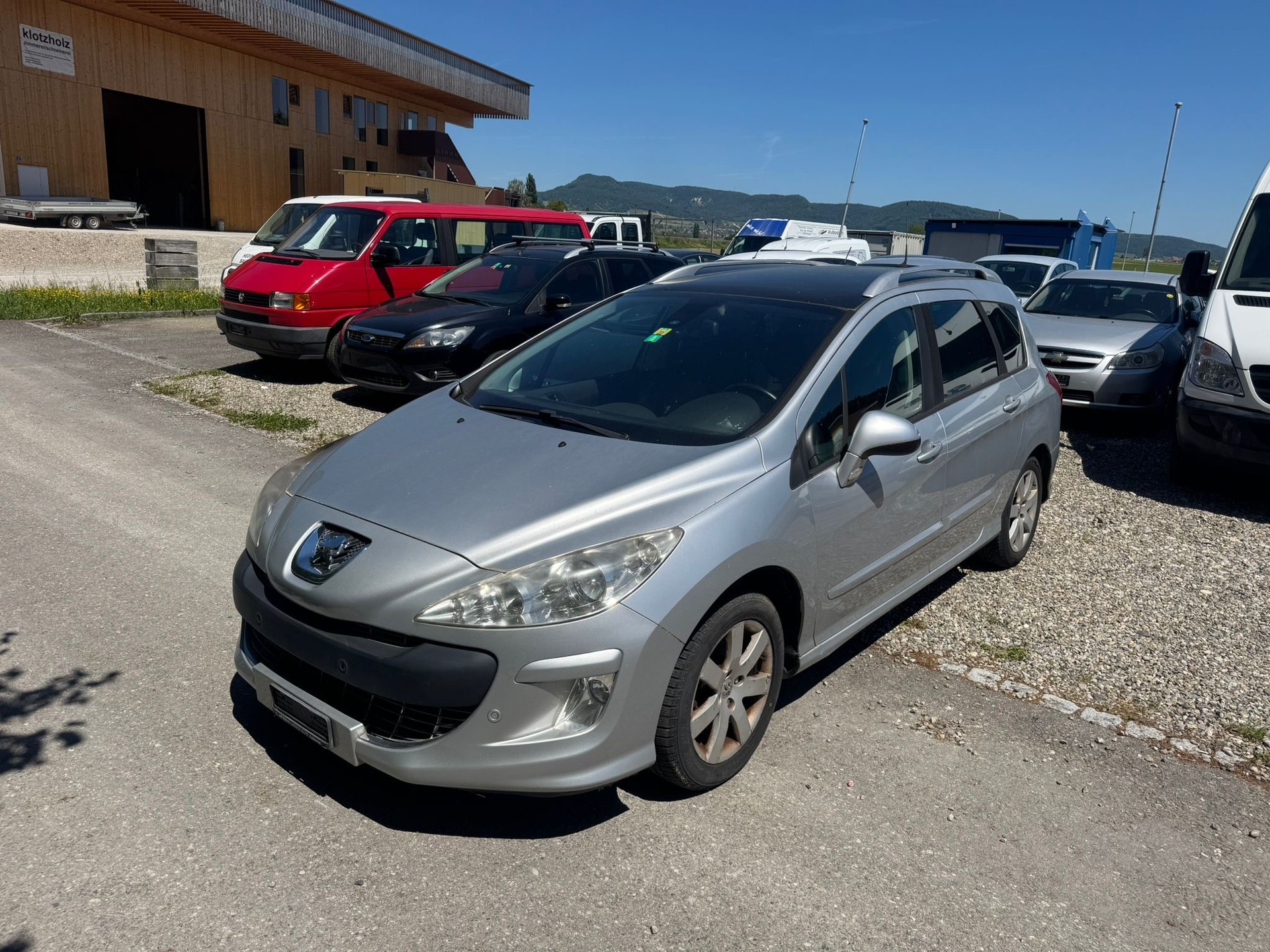 PEUGEOT 308 SW 1.6 16V Turbo Sport Pack-image-2