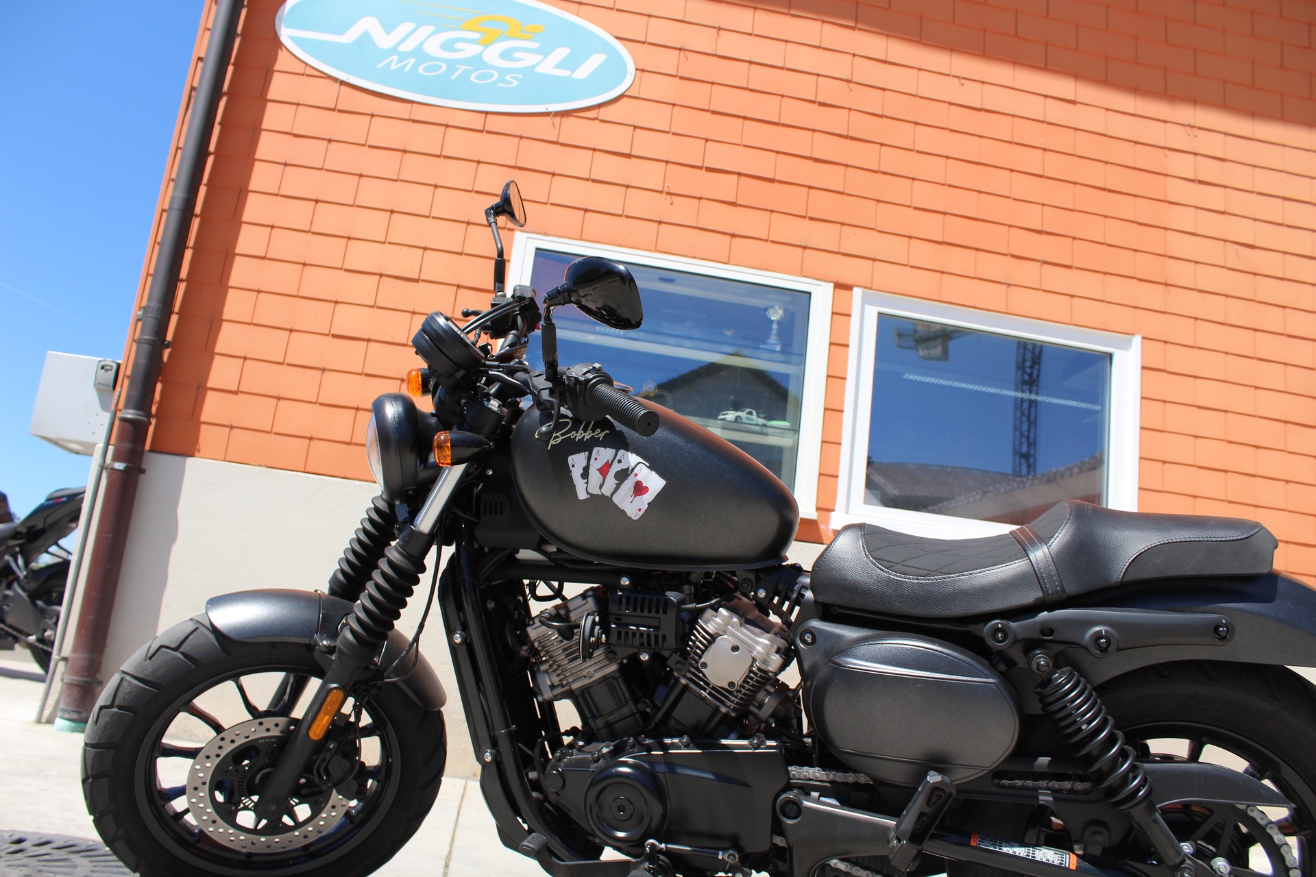 HYOSUNG GV 300 Bobber-image-5