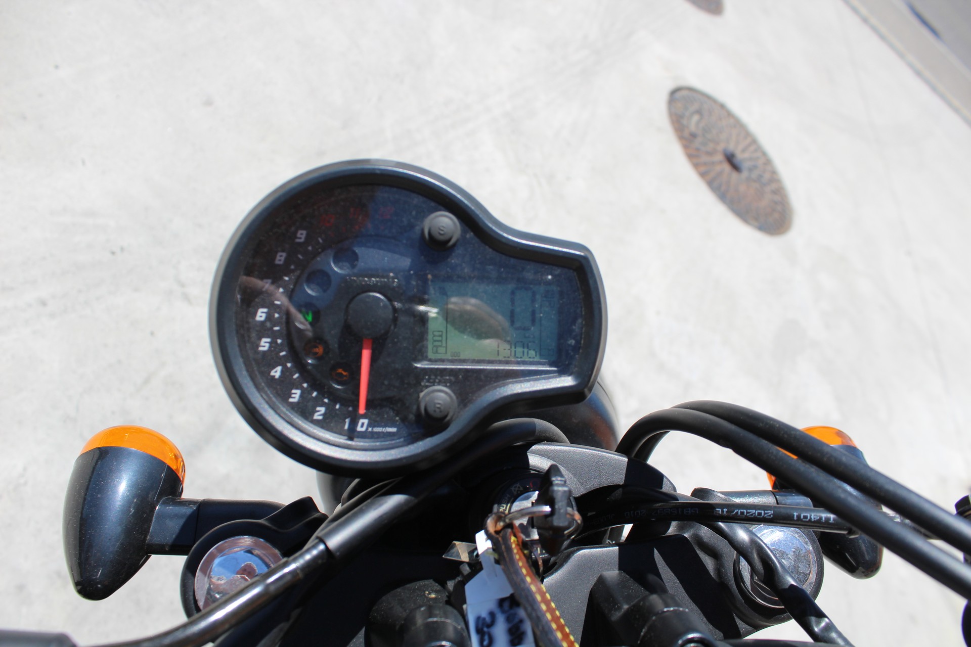 HYOSUNG GV 300 Bobber-image-6