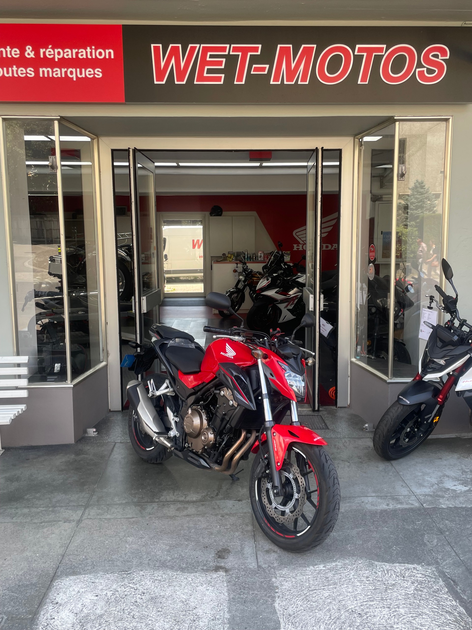 HONDA CB 500 FA ABS 35kw-image-0
