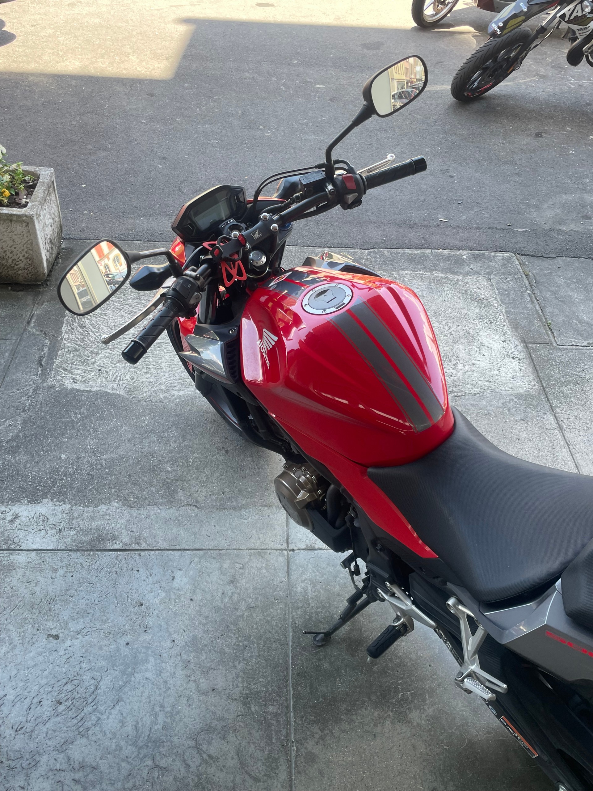 HONDA CB 500 FA ABS 35kw-image-4