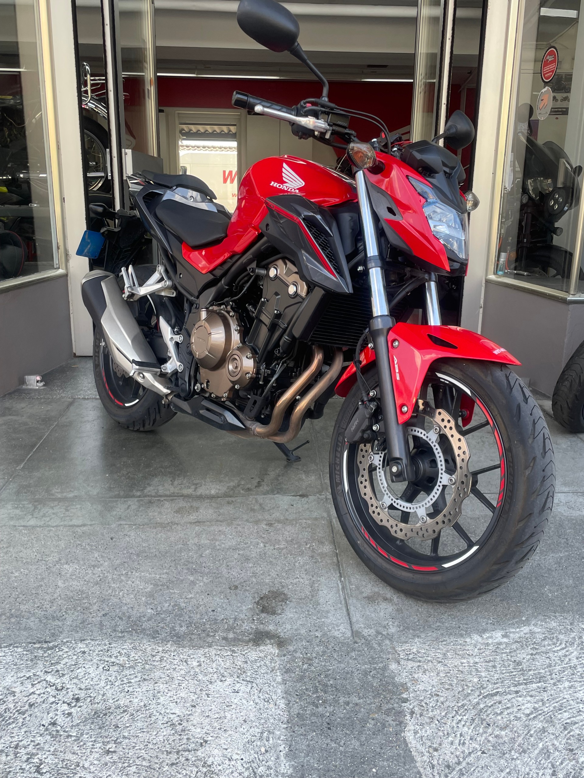 HONDA CB 500 FA ABS 35kw-image-1