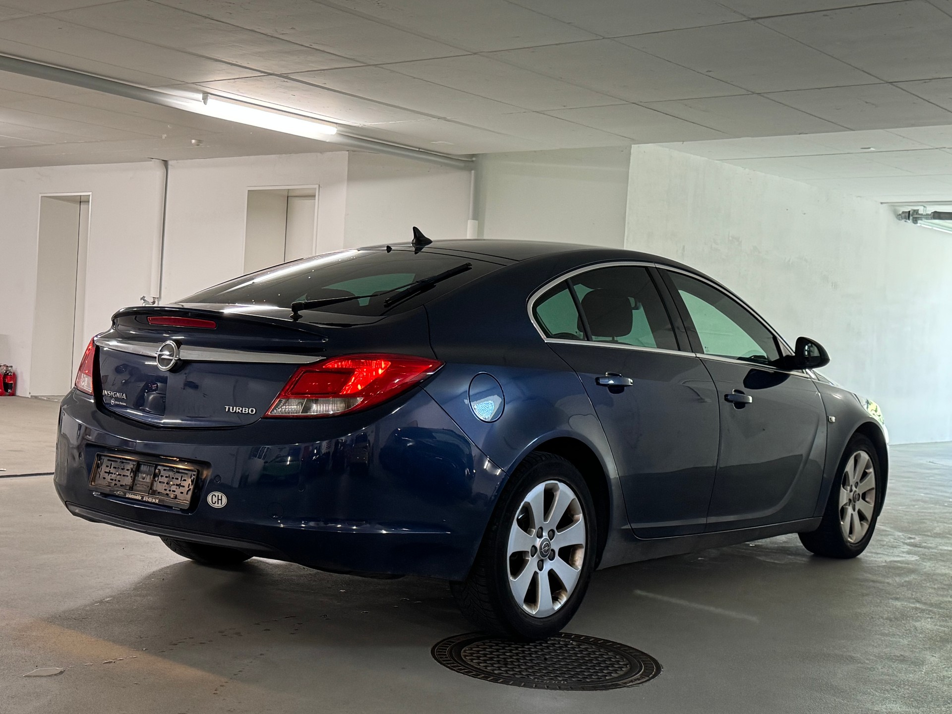 OPEL Insignia 1.6 Turbo Sport-image-6