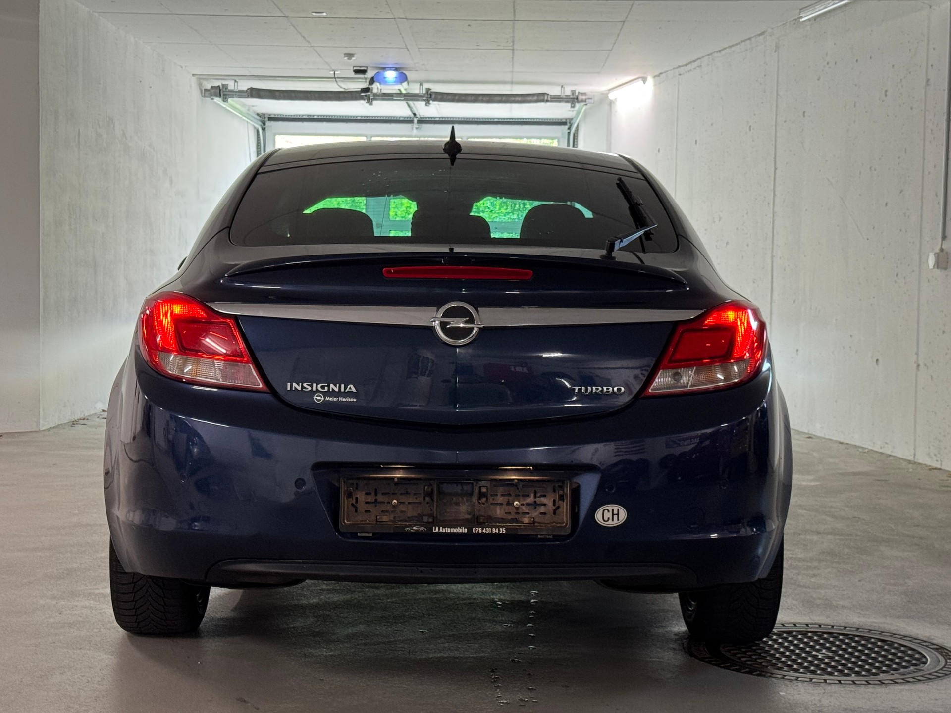 OPEL Insignia 1.6 Turbo Sport-image-5