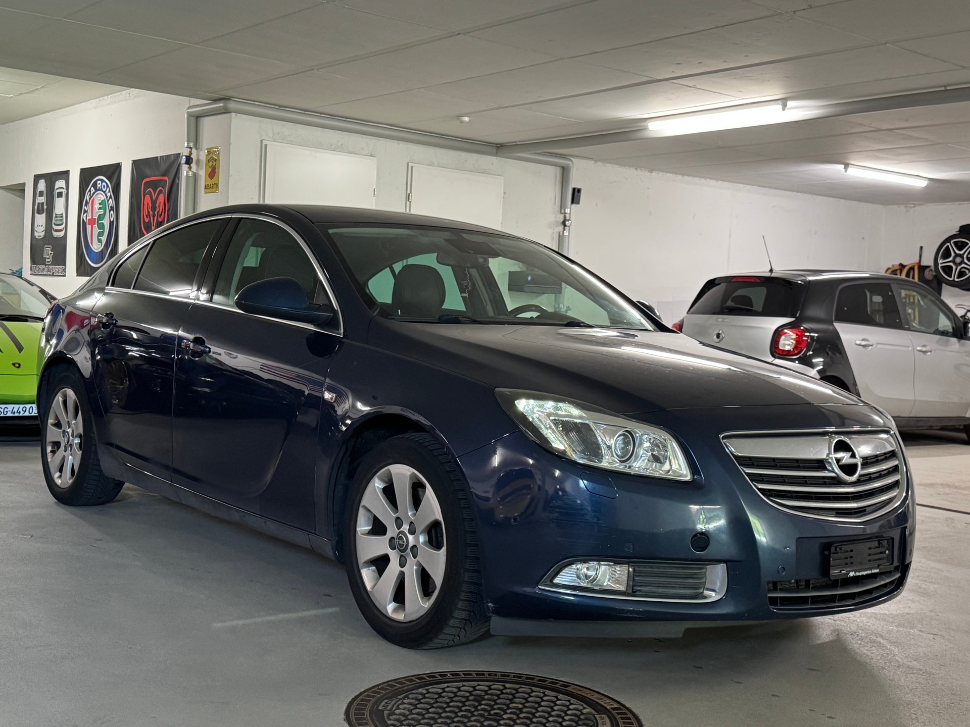 OPEL Insignia 1.6 Turbo Sport-image-2