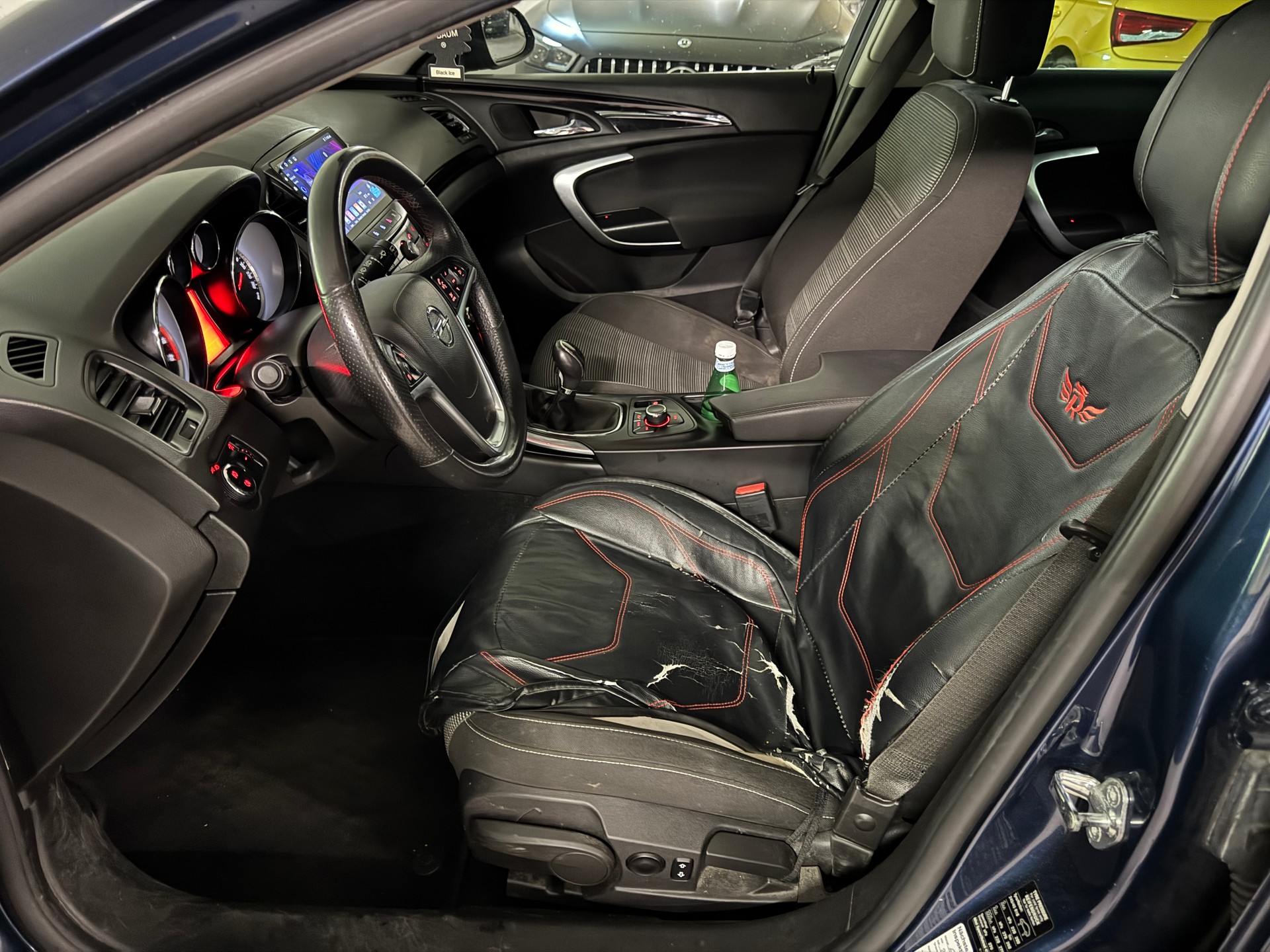 OPEL Insignia 1.6 Turbo Sport-image-9