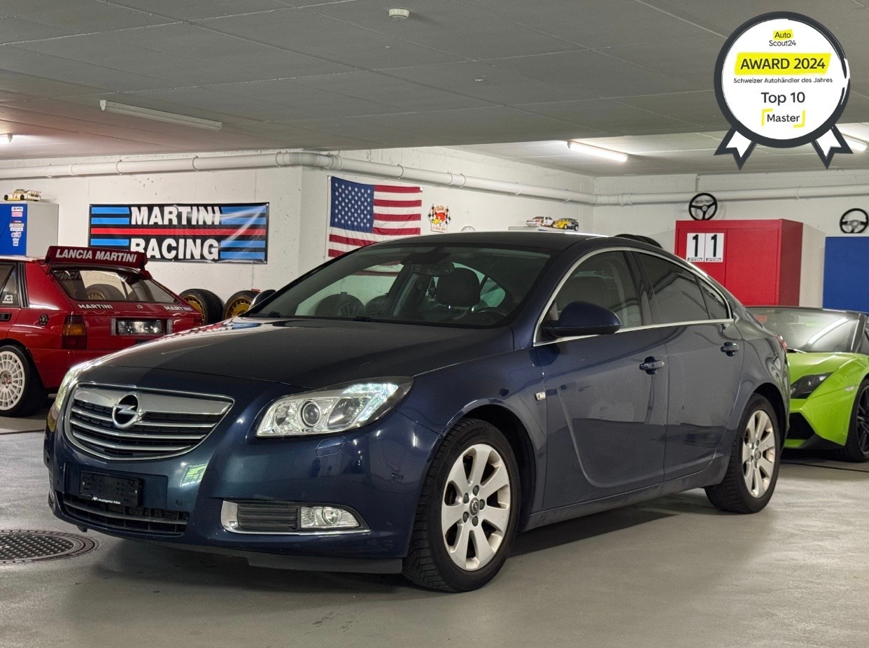 OPEL Insignia 1.6 Turbo Sport