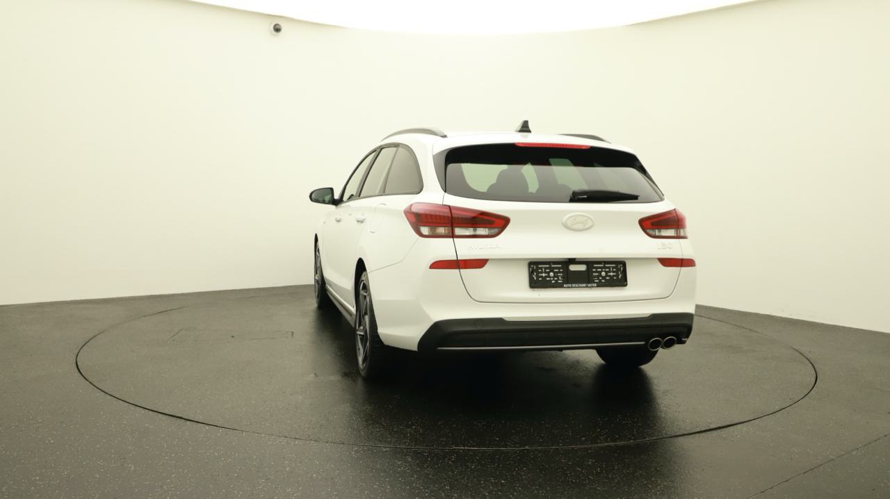 HYUNDAI i30 Wagon 1.5 T-GDi N Line 48V MH DCT-showroom-element-3