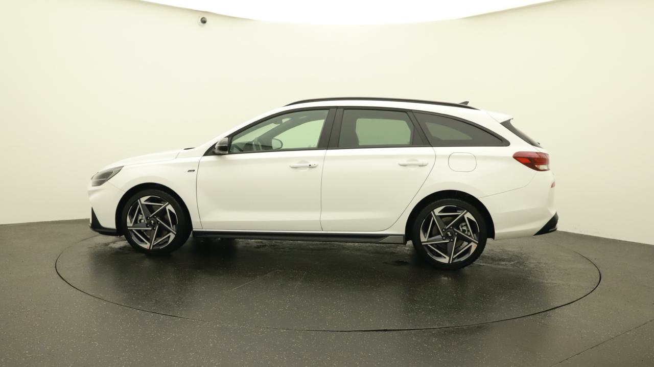 HYUNDAI i30 Wagon 1.5 T-GDi N Line 48V MH DCT-showroom-element-1