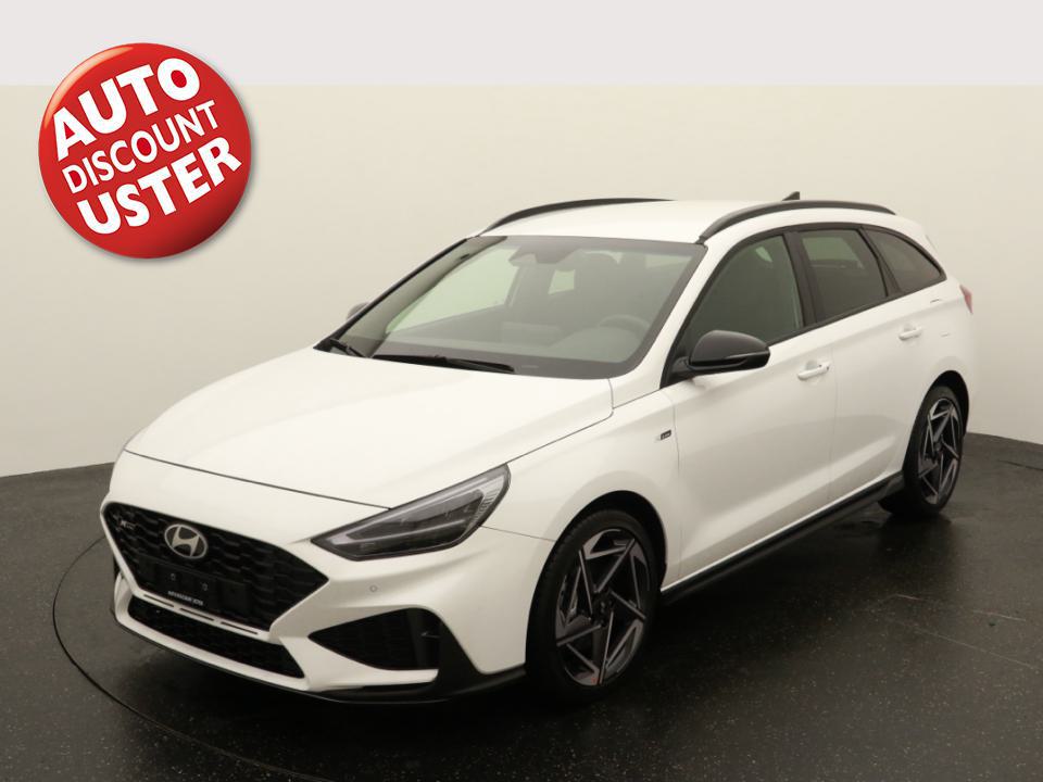 HYUNDAI i30 Wagon 1.5 T-GDi N Line 48V MH DCT