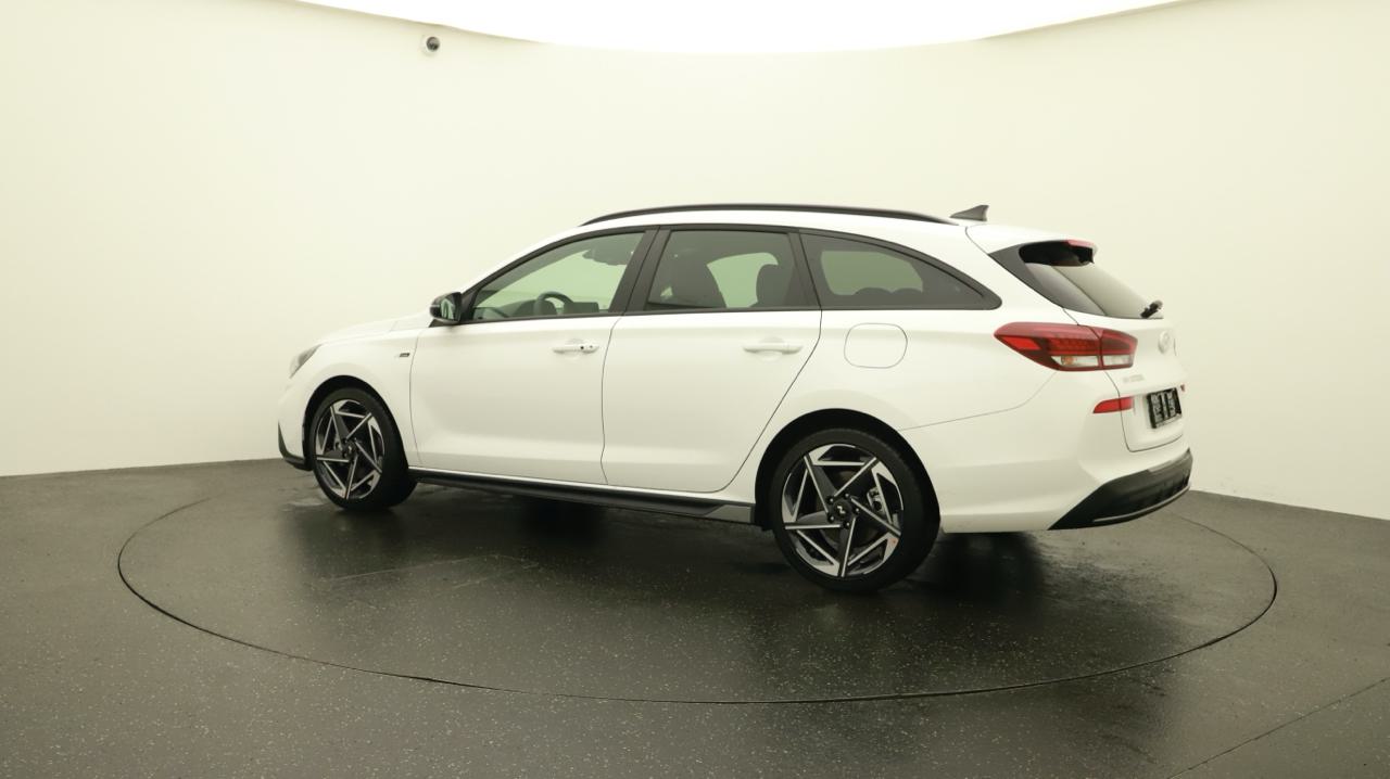 HYUNDAI i30 Wagon 1.5 T-GDi N Line 48V MH DCT-showroom-element-2