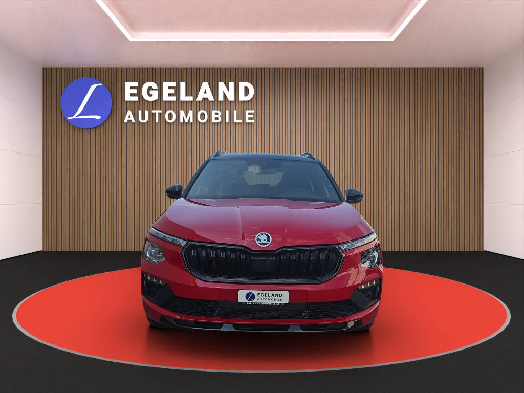 SKODA Kamiq 1.5 TSI Monte Carlo DSG-showroom-element-2
