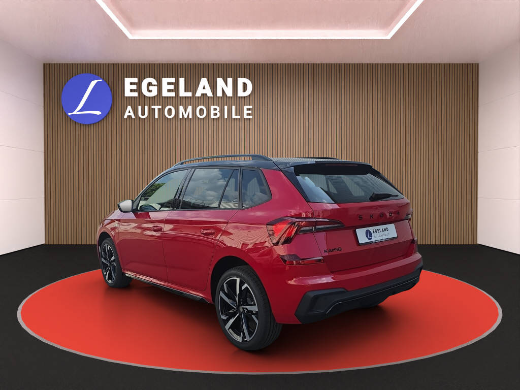 SKODA Kamiq 1.5 TSI Monte Carlo DSG-image-4