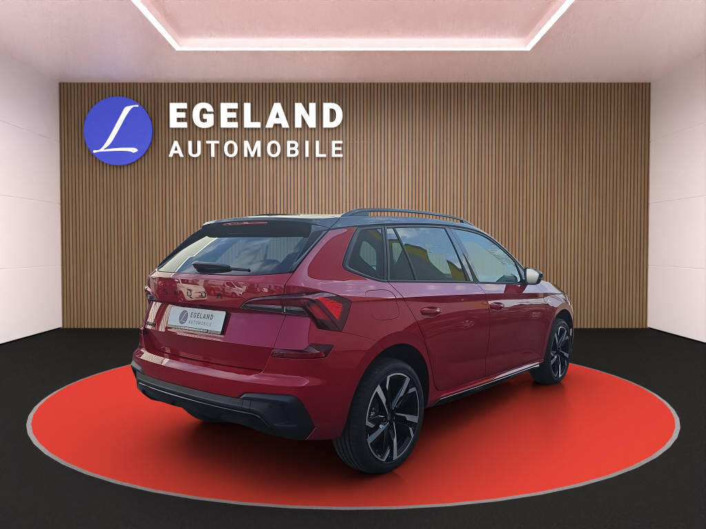 SKODA Kamiq 1.5 TSI Monte Carlo DSG-showroom-element-3
