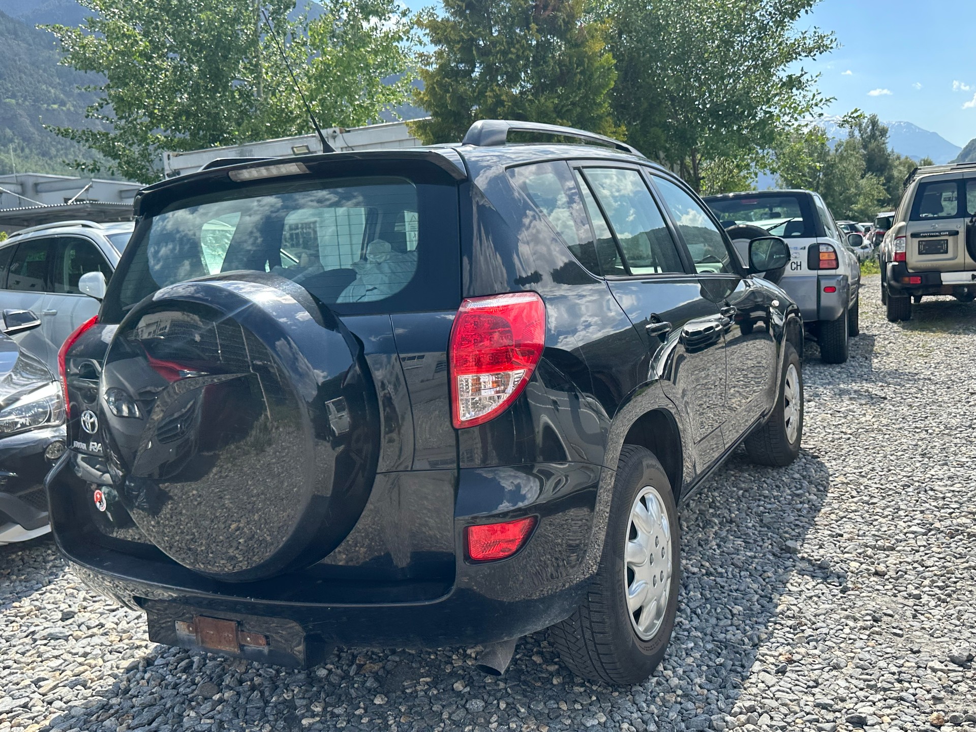 TOYOTA RAV-4 2.0 16V Linea Sol-image-10