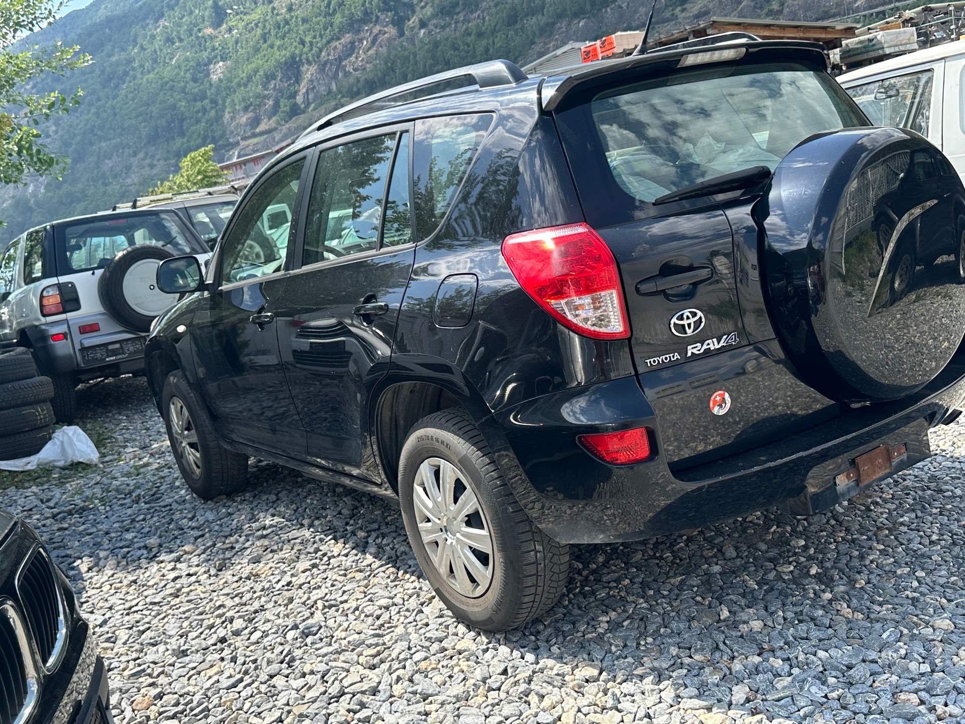 TOYOTA RAV-4 2.0 16V Linea Sol-image-9