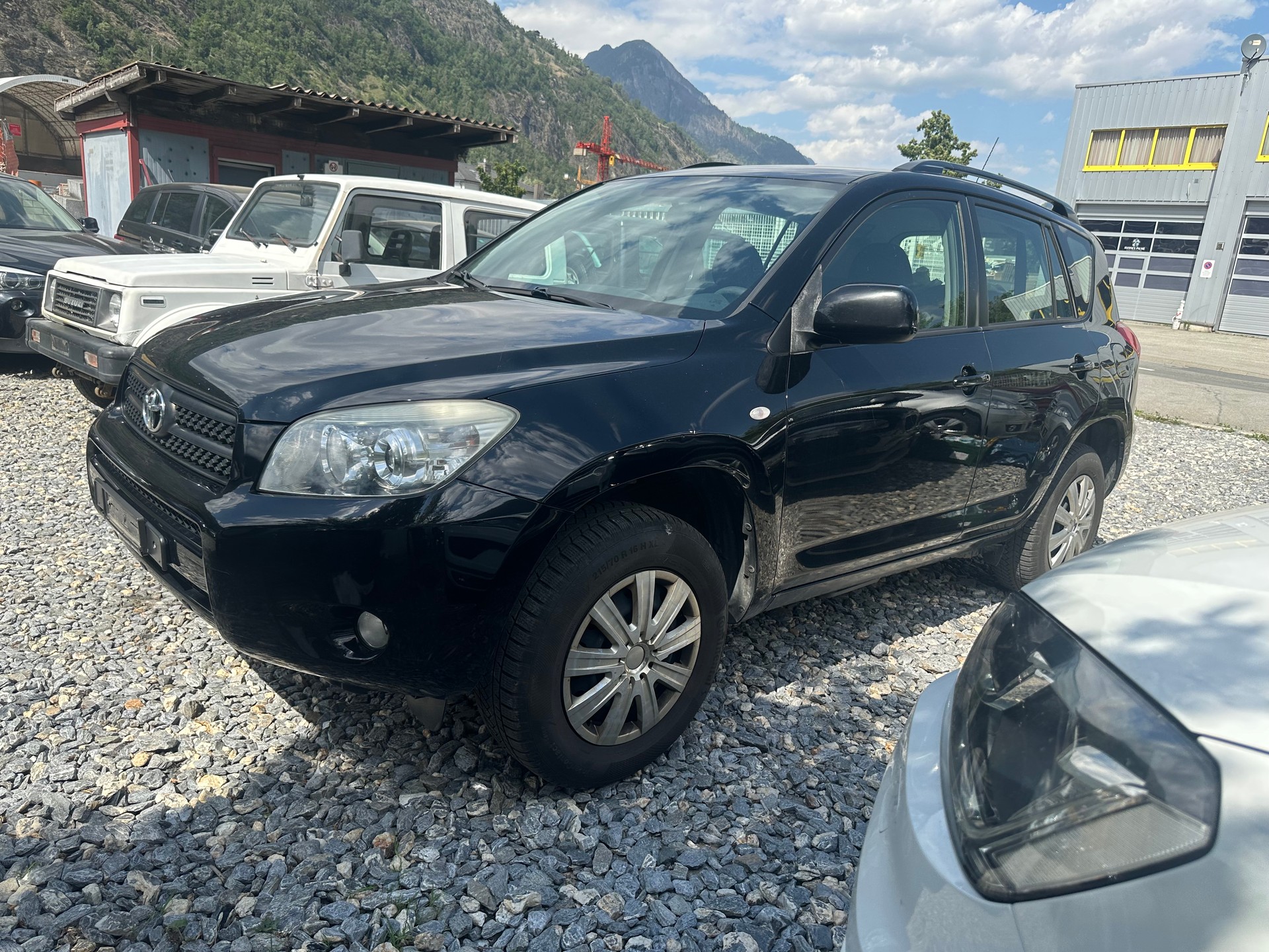 TOYOTA RAV-4 2.0 16V Linea Sol-image-1