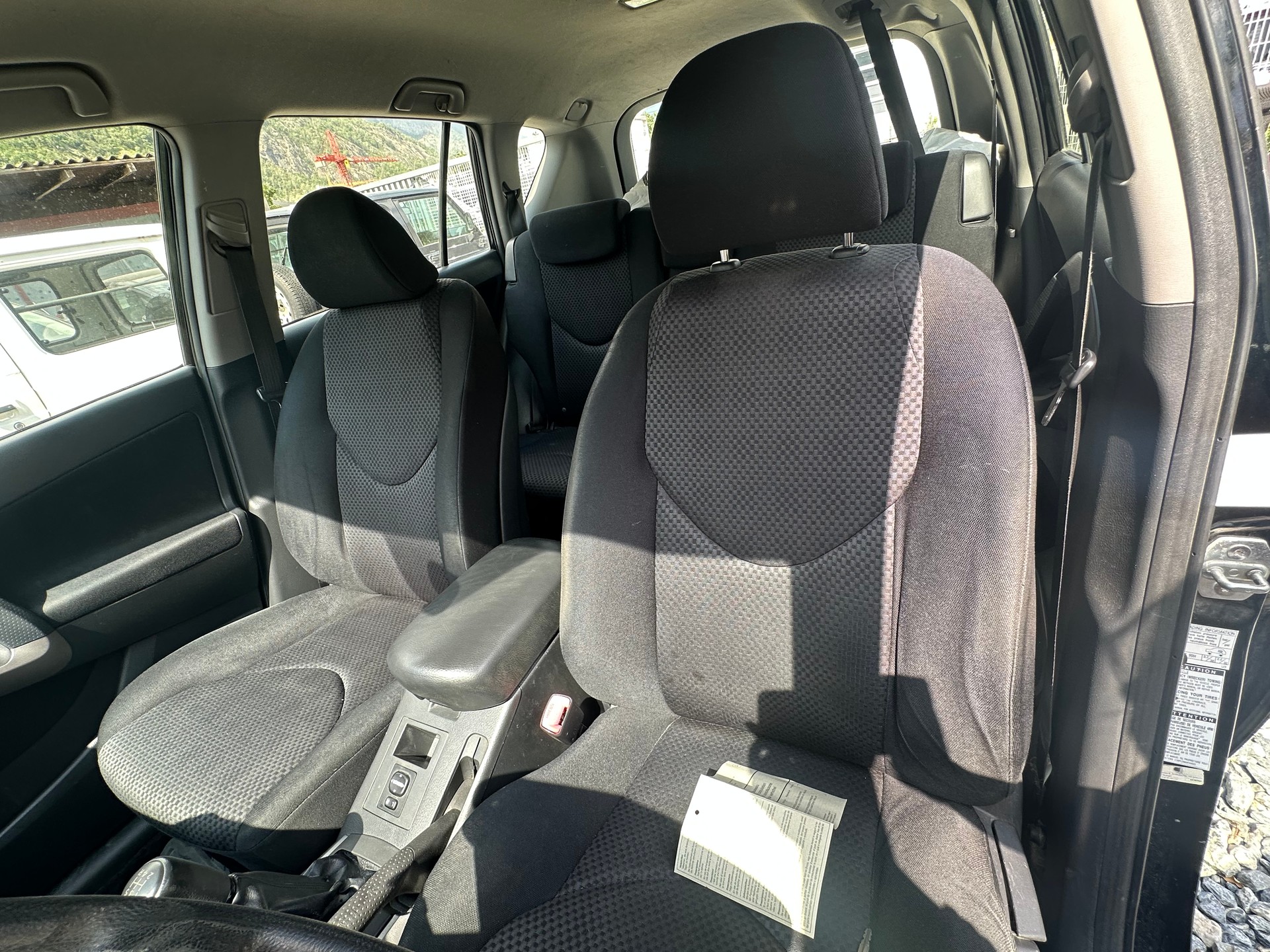 TOYOTA RAV-4 2.0 16V Linea Sol-image-6