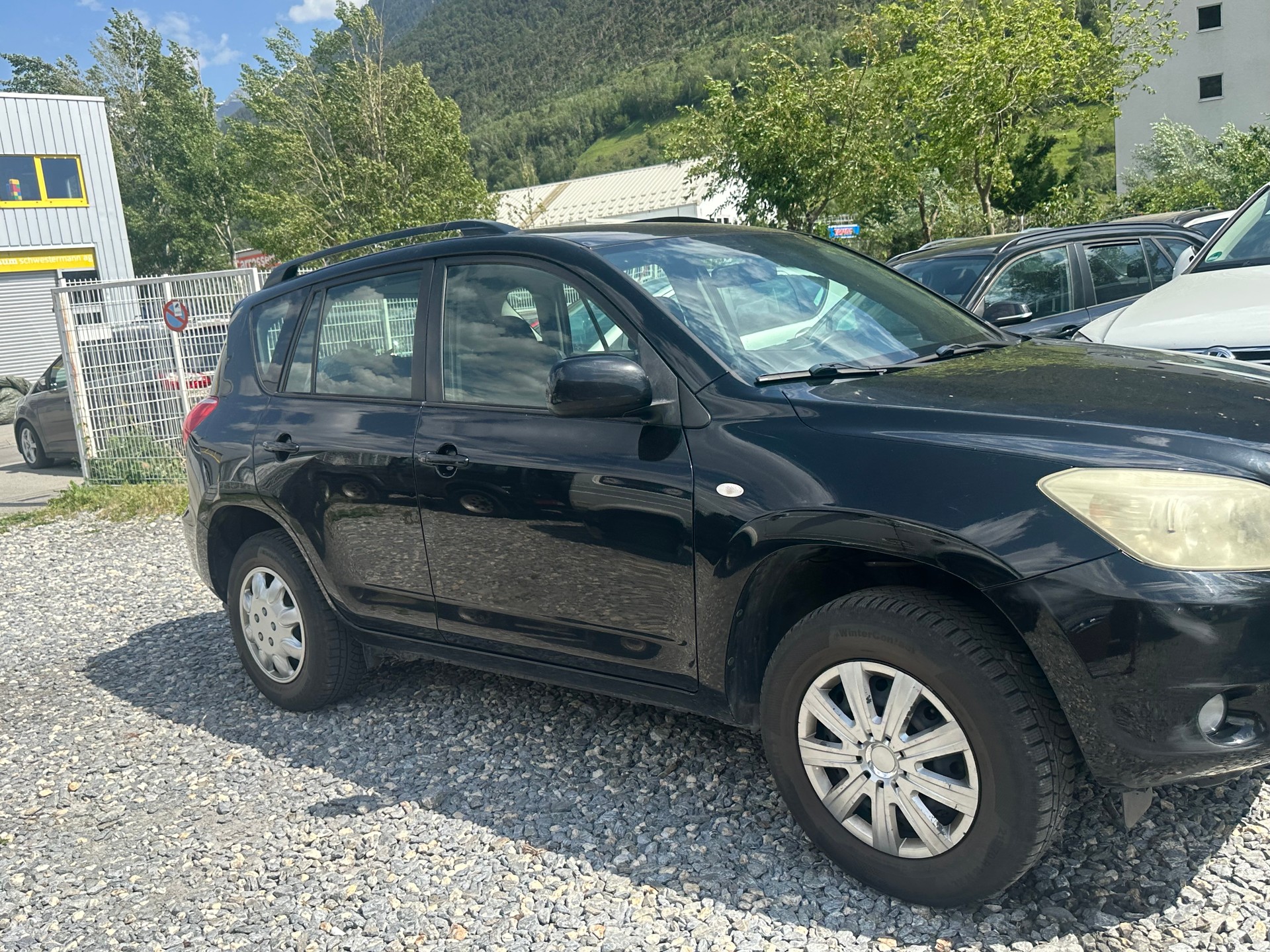 TOYOTA RAV-4 2.0 16V Linea Sol-image-2