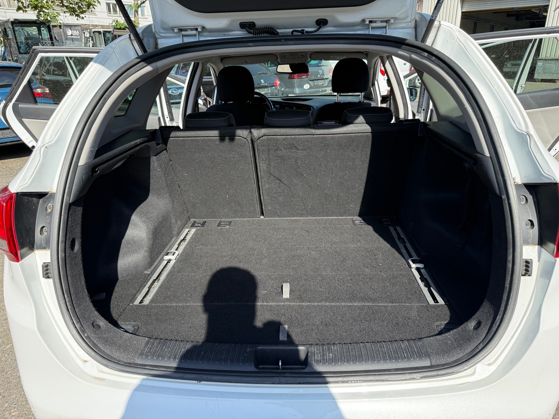 KIA Cee'd Sportswagon 1.0 T-GDi Trend-image-11