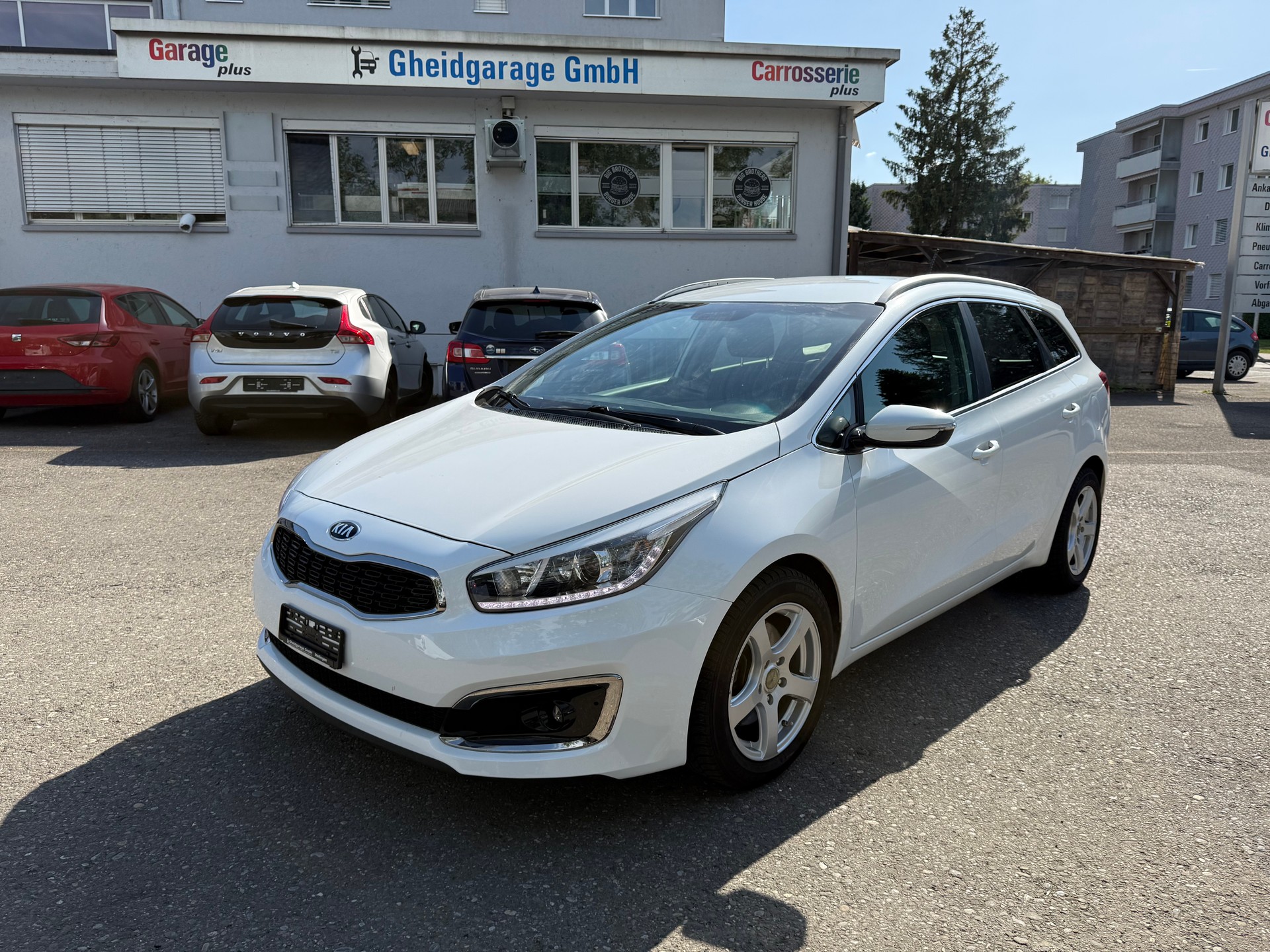 KIA Cee'd Sportswagon 1.0 T-GDi Trend