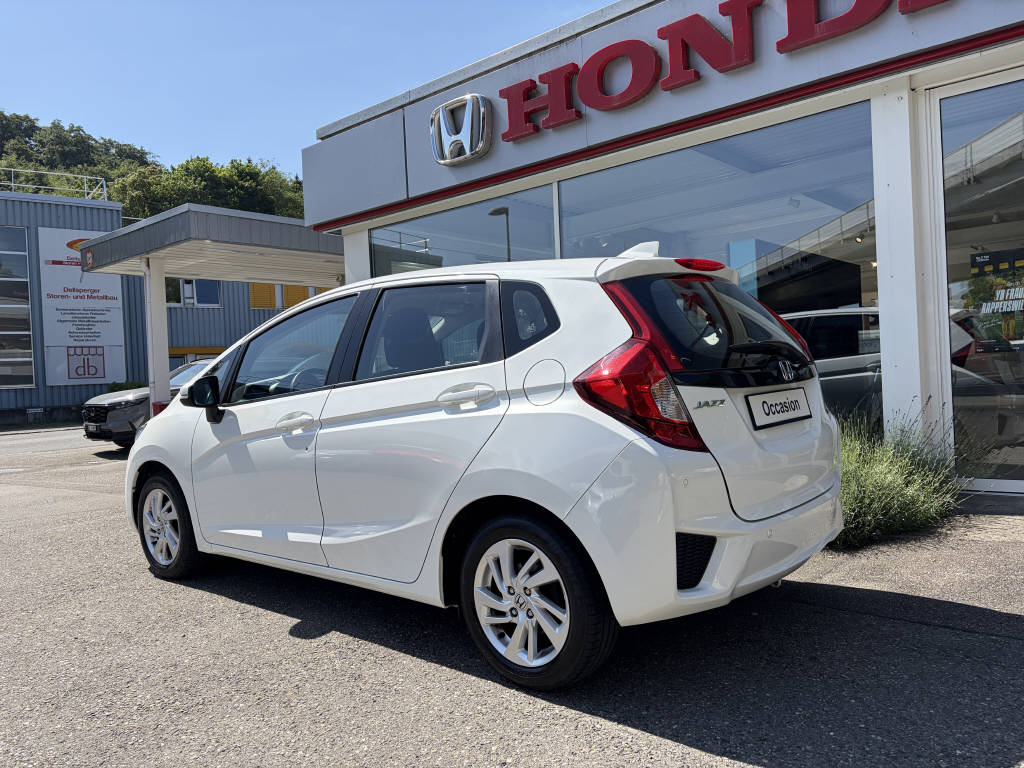 HONDA Jazz 1.3i Comfort-showroom-element-1