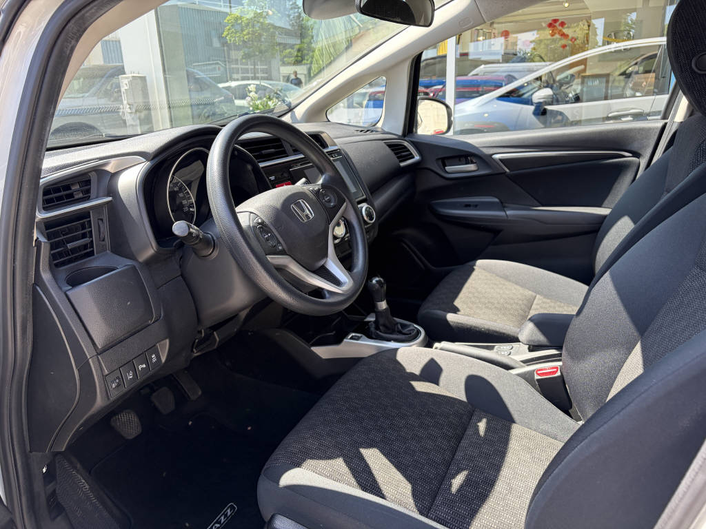 HONDA Jazz 1.3i Comfort-image-4