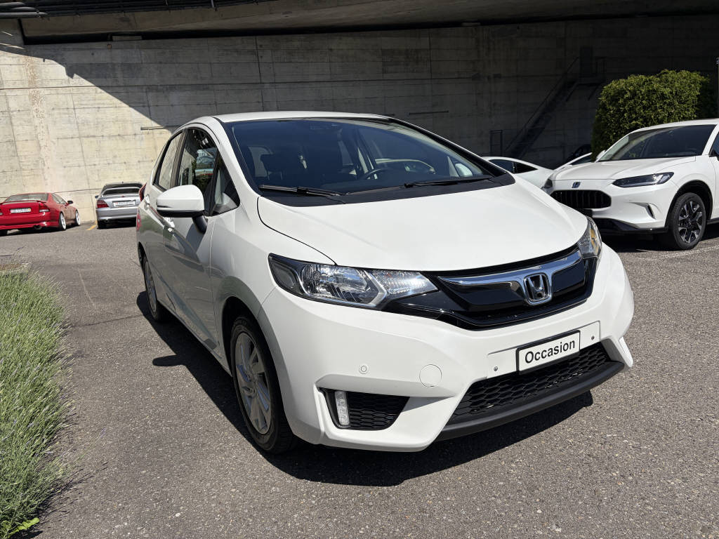 HONDA Jazz 1.3i Comfort-showroom-element-3