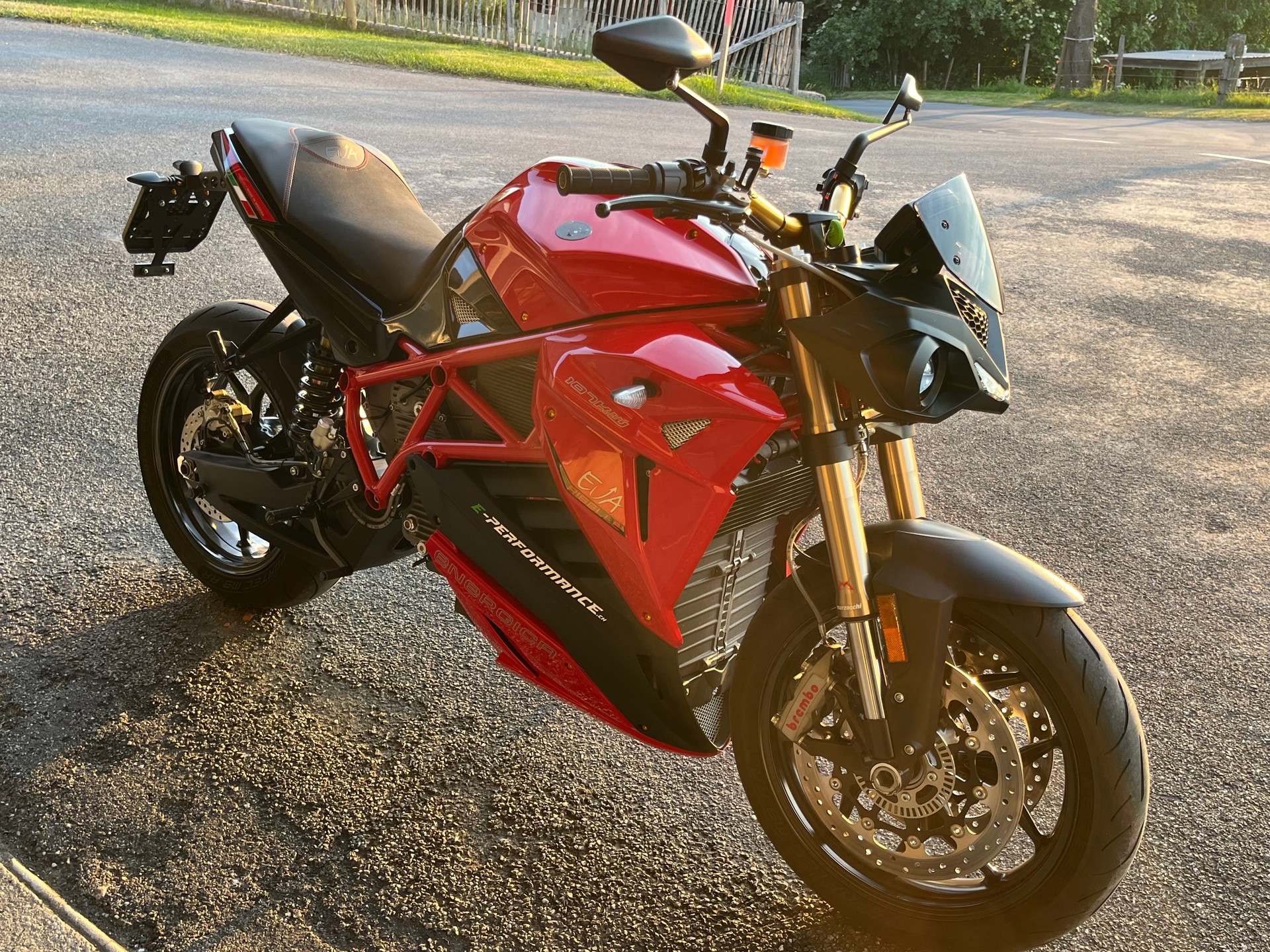 ENERGICA Energica Eva 107-image-4