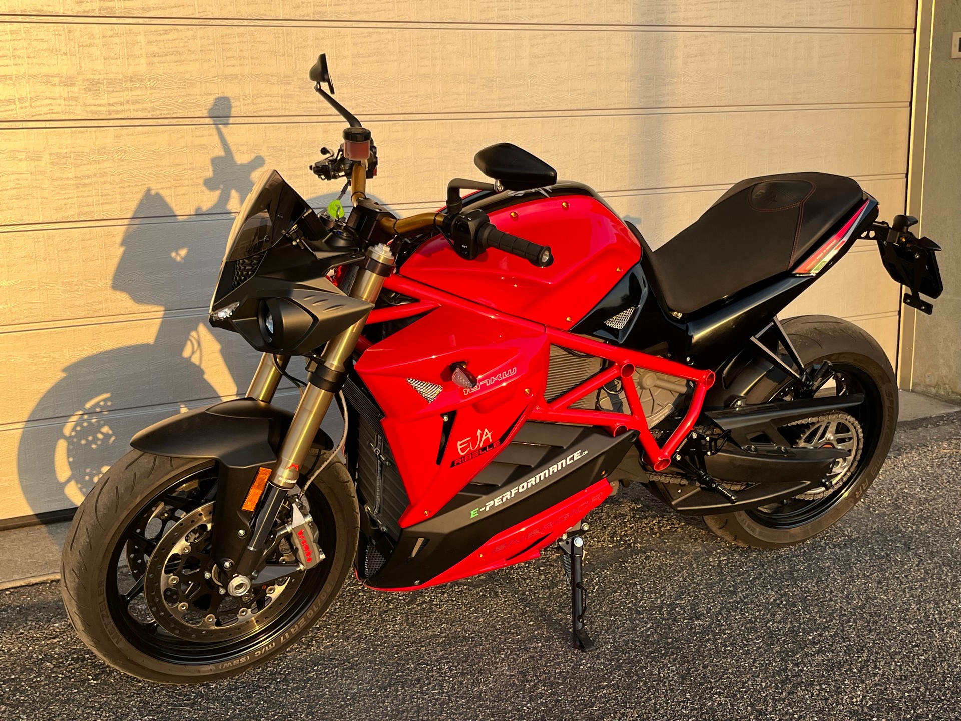 ENERGICA Energica Eva 107-image-8