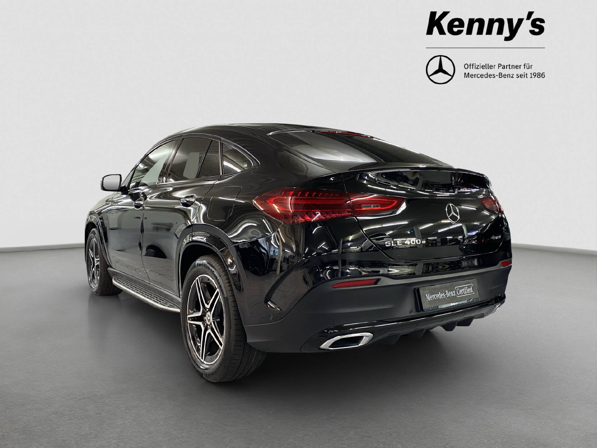 MERCEDES-BENZ GLE 400 e AMG Line 4MATIC Coupé-image-4