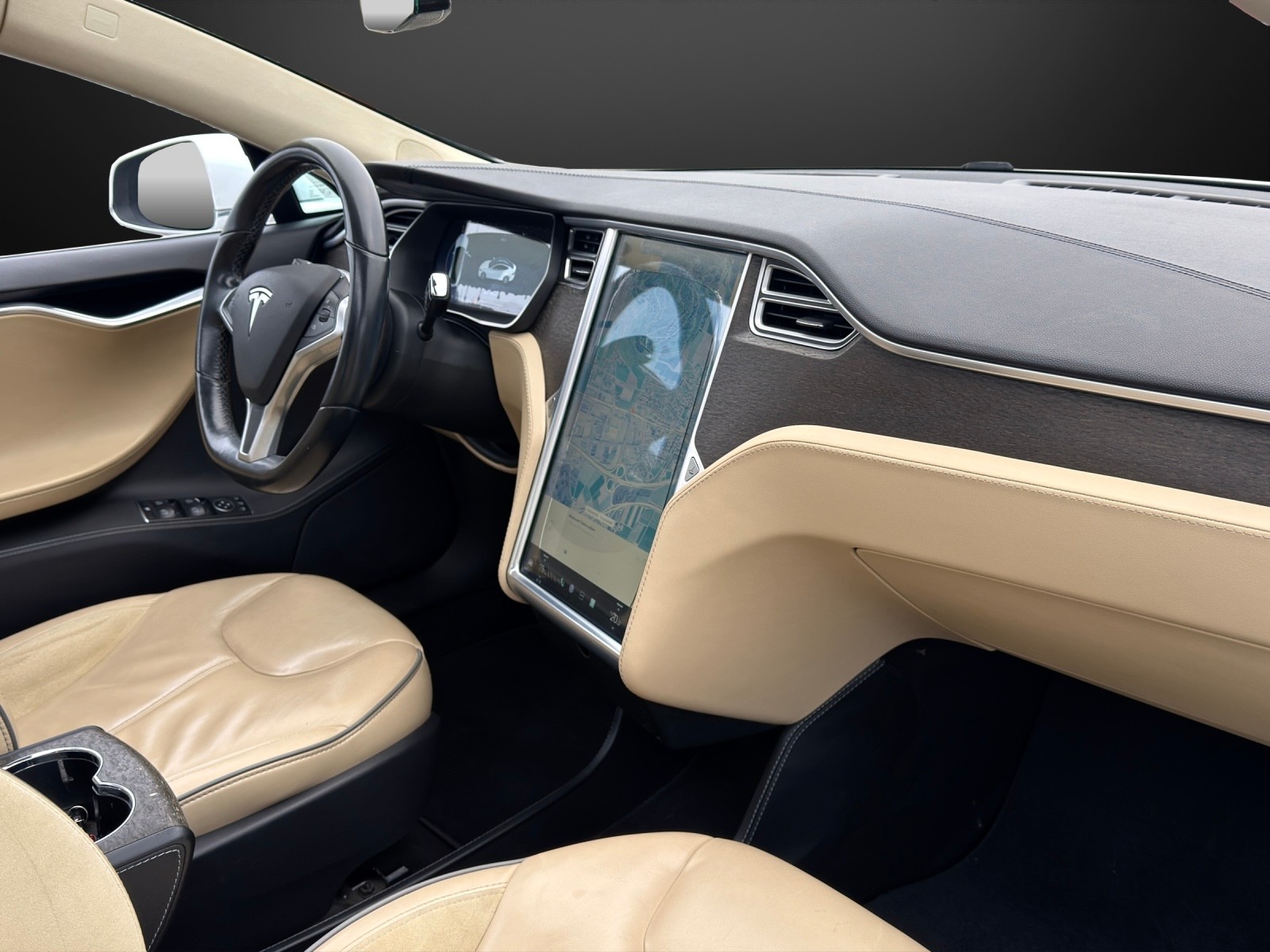 TESLA Model S 85 * Free Supercharching *-image-9
