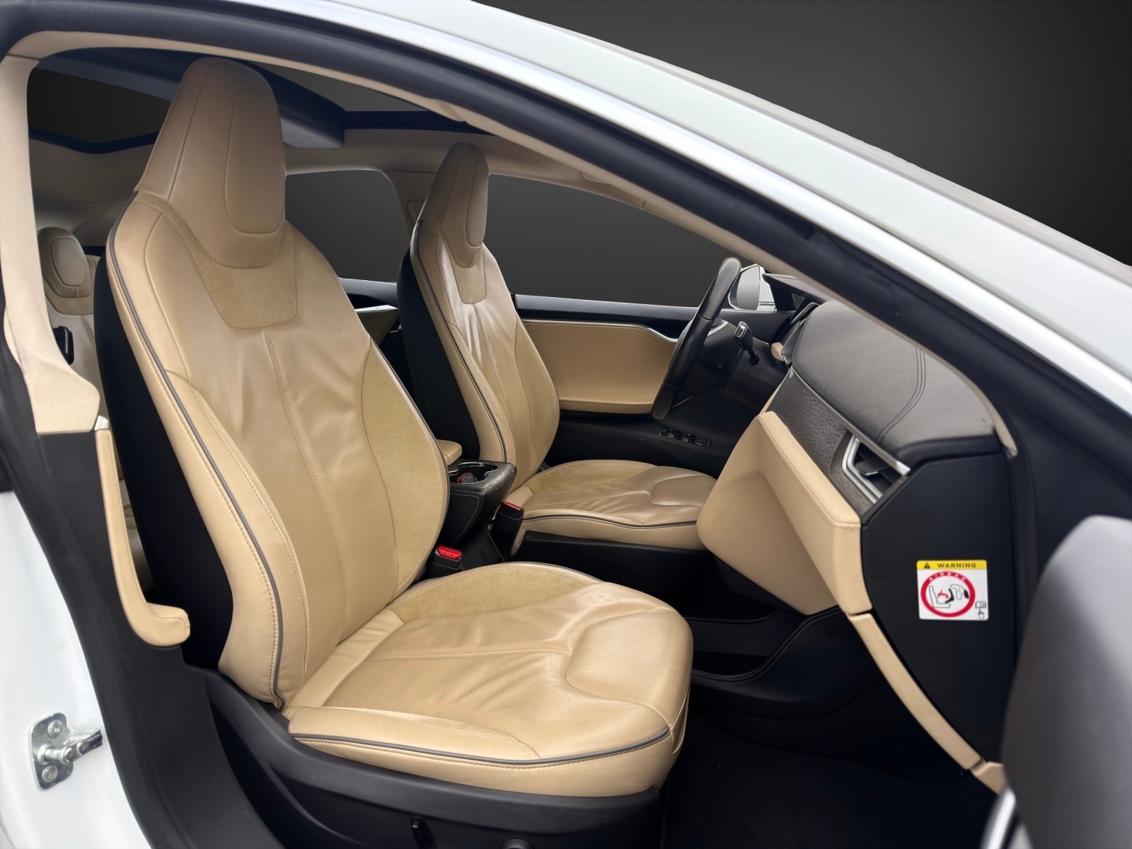 TESLA Model S 85 * Free Supercharching *-image-8