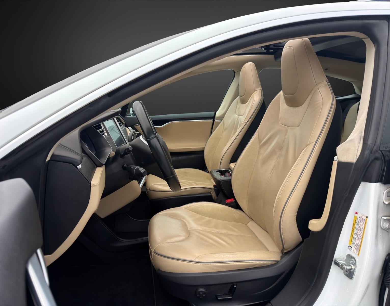 TESLA Model S 85 * Free Supercharching *-image-6