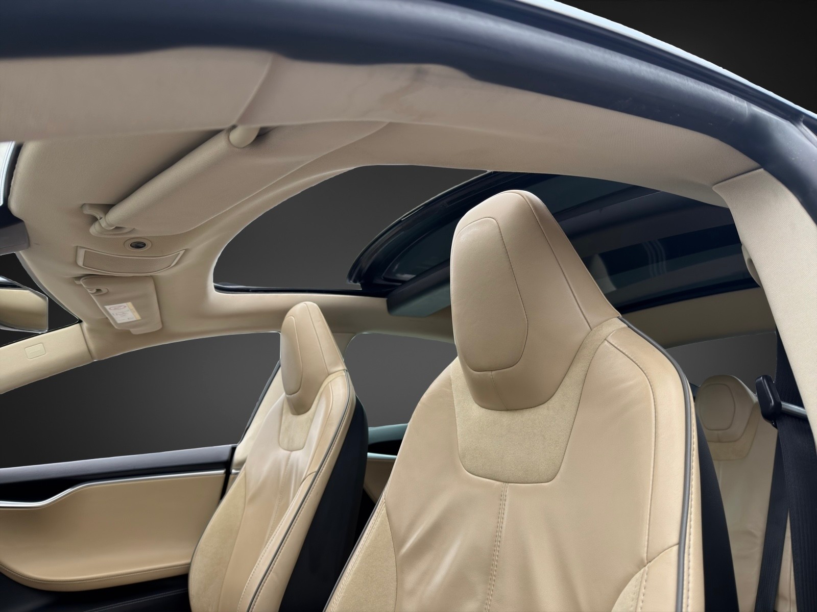 TESLA Model S 85 * Free Supercharching *-image-13