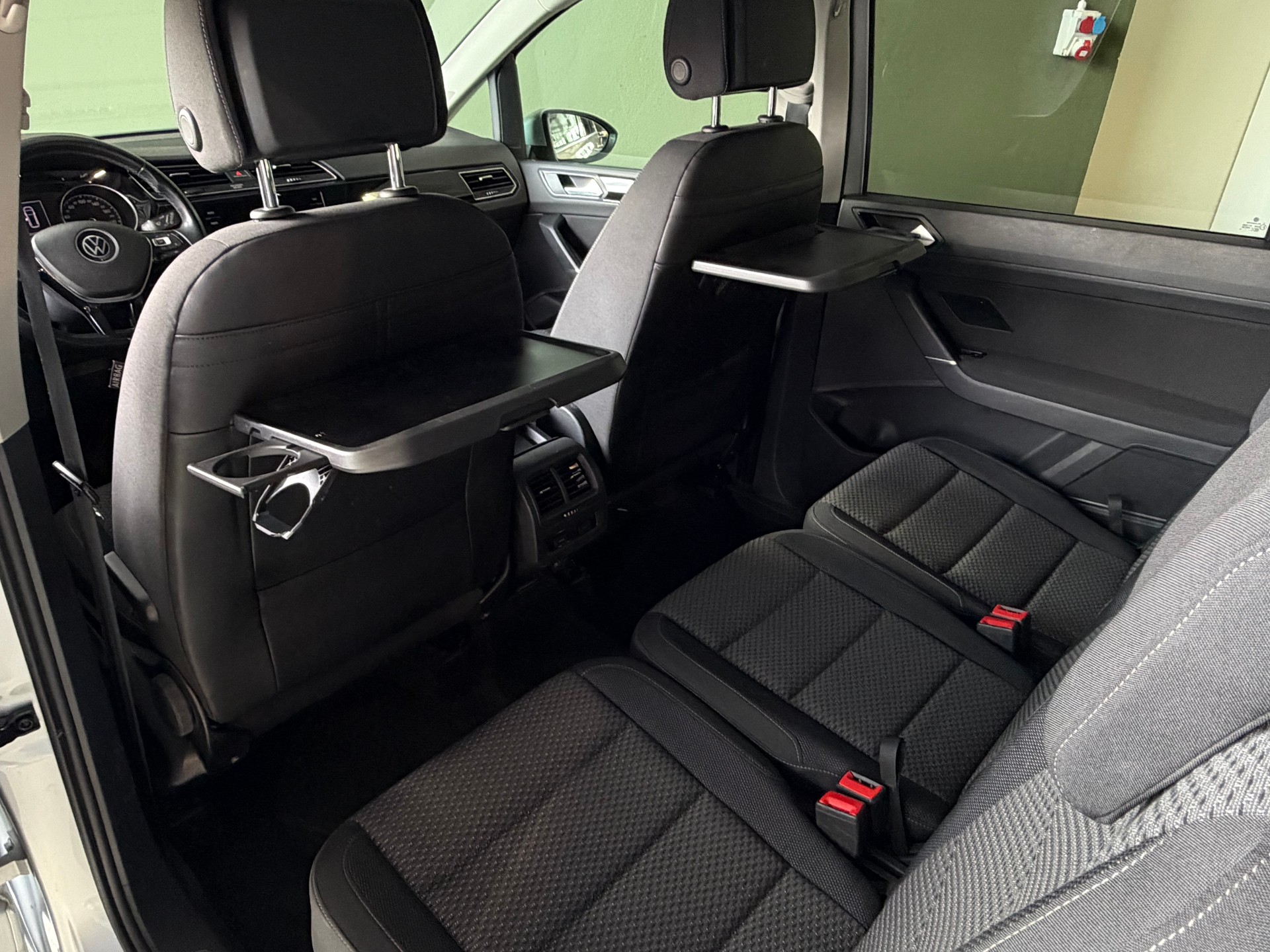 VW Touran 2.0 TDI BlueMotion TechnologyComfortline DSG * CH-Fahrzeug *-image-10