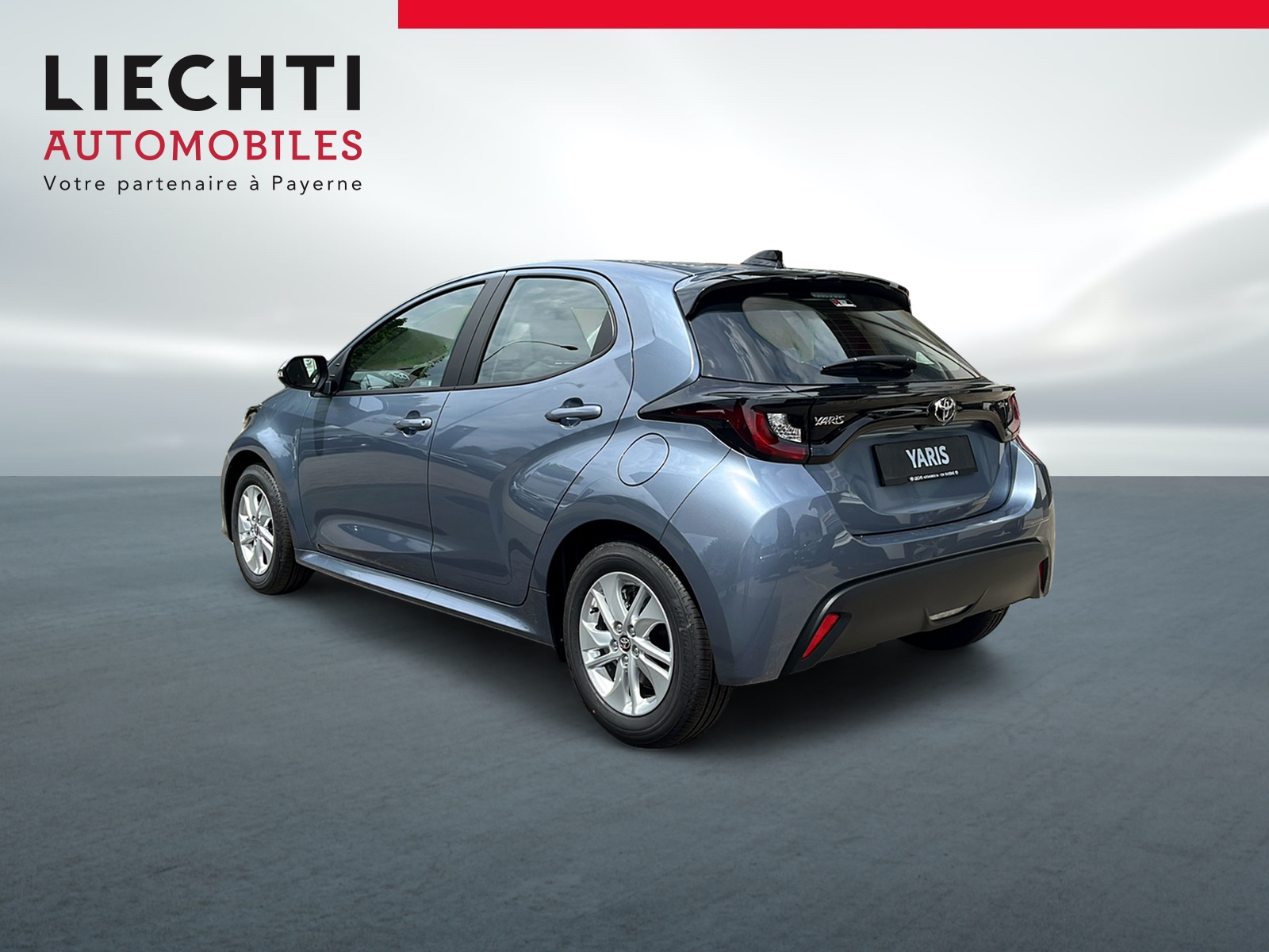 TOYOTA Yaris 1.5 Comfort e-CVT-showroom-element-2