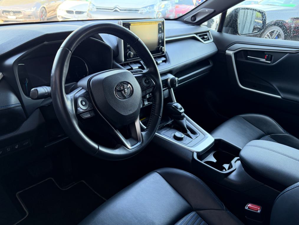 TOYOTA RAV-4 2.5 HSD Premium 4WD-image-3