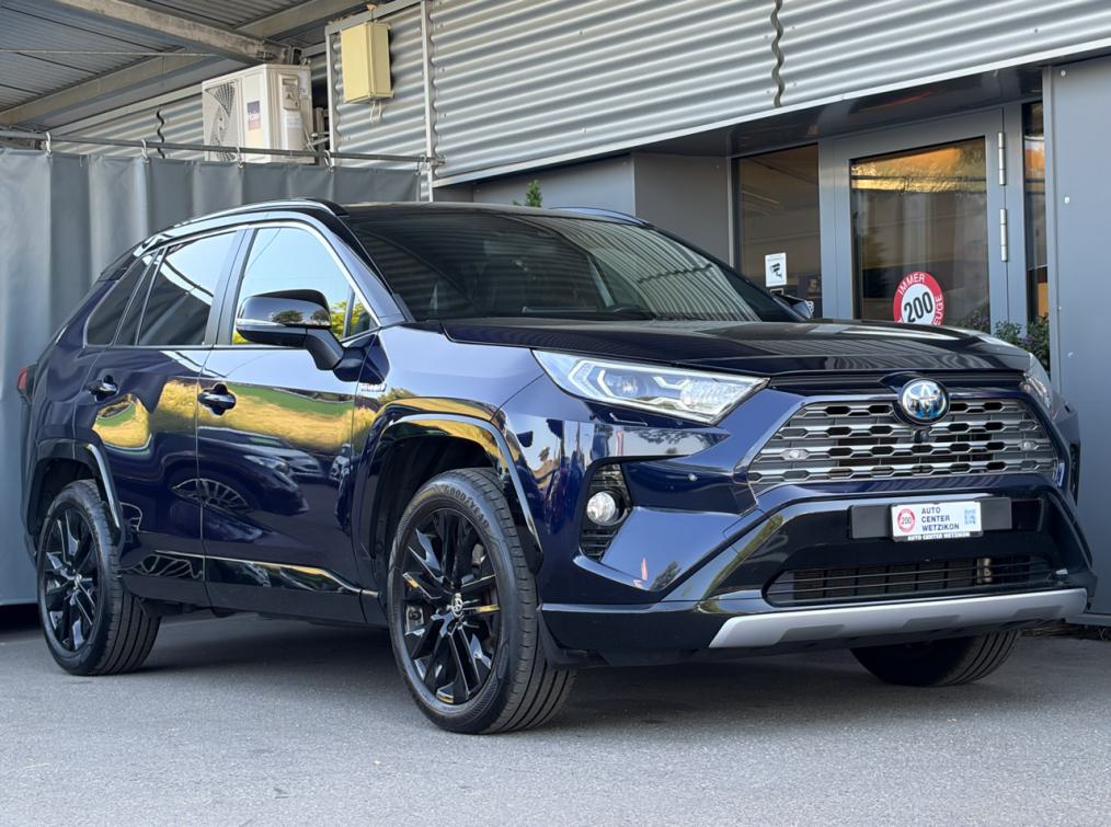 TOYOTA RAV-4 2.5 HSD Premium 4WD-image-1
