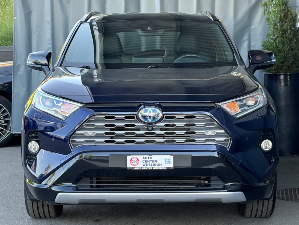 TOYOTA RAV-4 2.5 HSD Premium 4WD-image-0