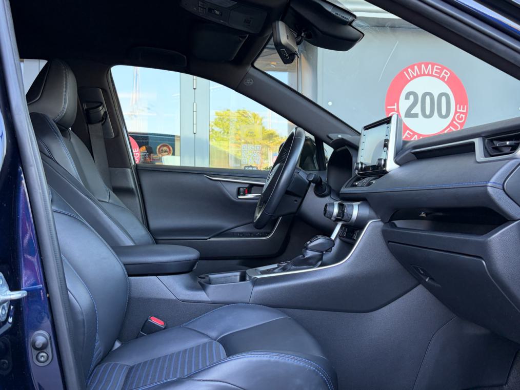 TOYOTA RAV-4 2.5 HSD Premium 4WD-image-11