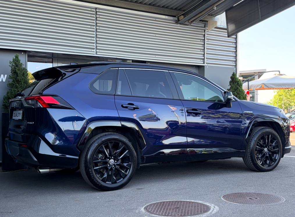 TOYOTA RAV-4 2.5 HSD Premium 4WD-image-2