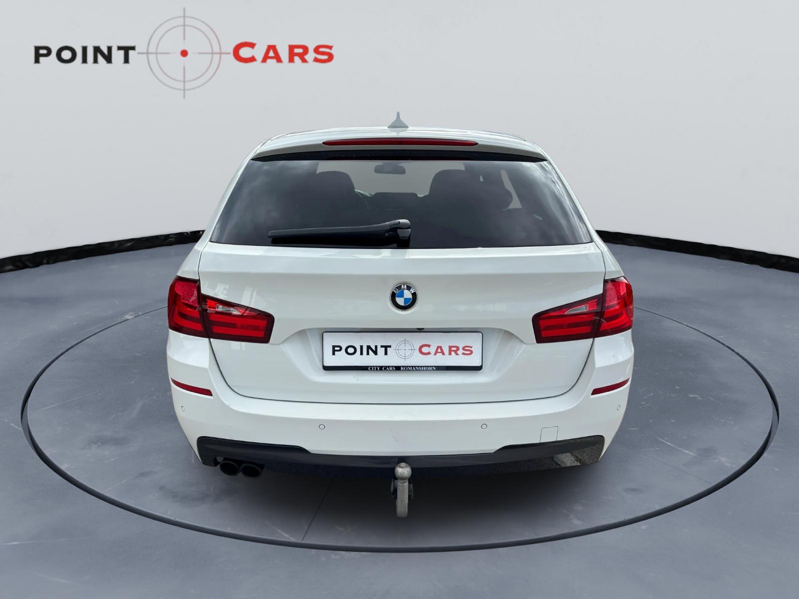 BMW 530d xDrive Touring Steptronic-image-3