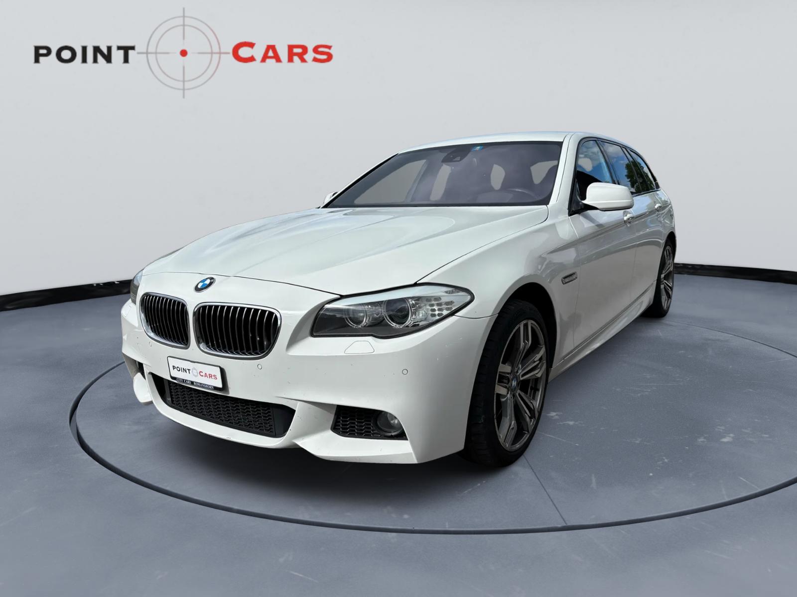 BMW 530d xDrive Touring Steptronic