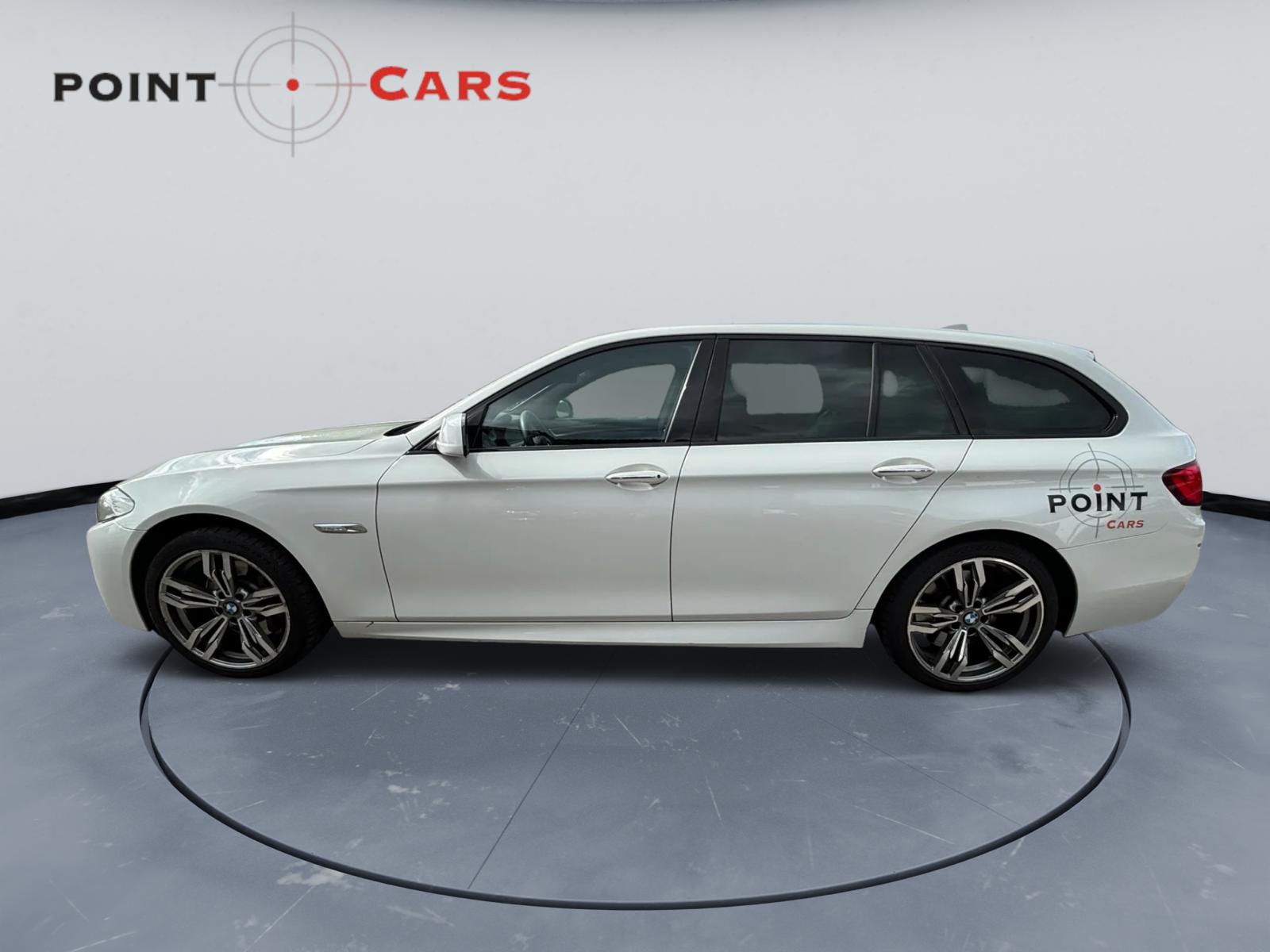 BMW 530d xDrive Touring Steptronic-image-1