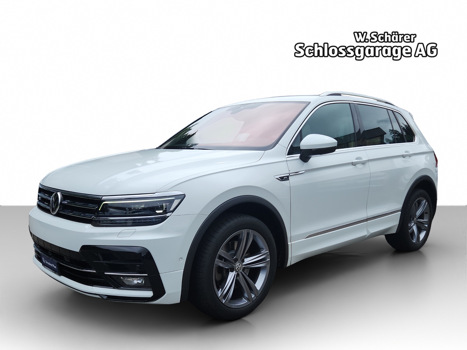 VW Tiguan 2.0 TDI SCR Highline 4Motion DSG-image-0