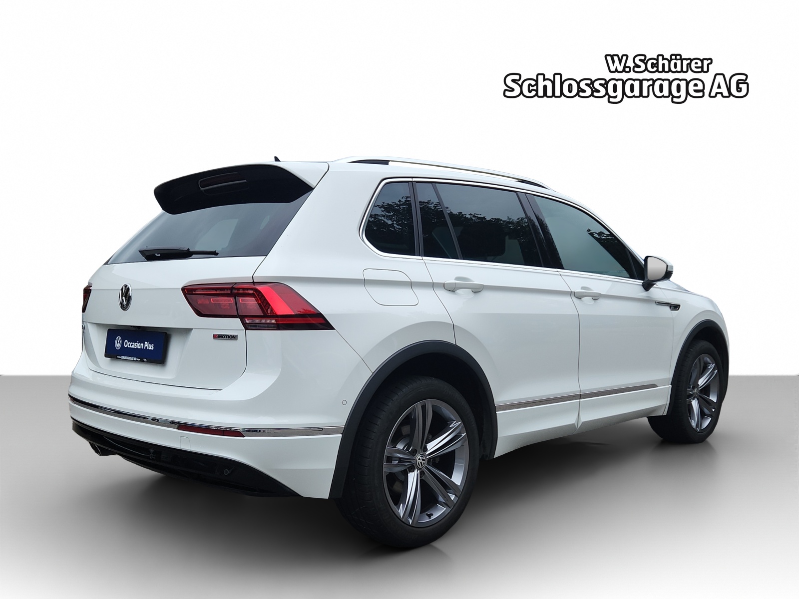 VW Tiguan 2.0 TDI SCR Highline 4Motion DSG-image-4